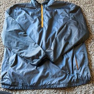 Nike XL golf 1/4 zip